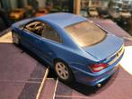 Peugeot coupe 407, Hobby en Vrije tijd, Modelauto's | 1:18, N, N, Norev, Norev