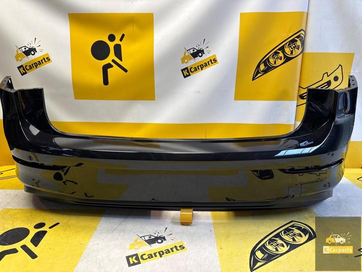 Volkswagen achterbumper Golf 8 VIII 5H6807421C Achterbumper, Auto-onderdelen, Carrosserie en Plaatwerk, Bumper, Volkswagen, Achter