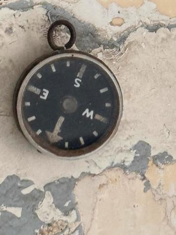 WOII Ontsnappingskompas beschikbaar voor biedingen