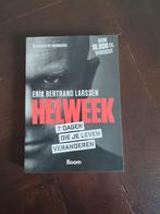 Helweek - Erik Bertrand Larssen, Ophalen of Verzenden, Zo goed als nieuw, Erik Bertrand Larssen