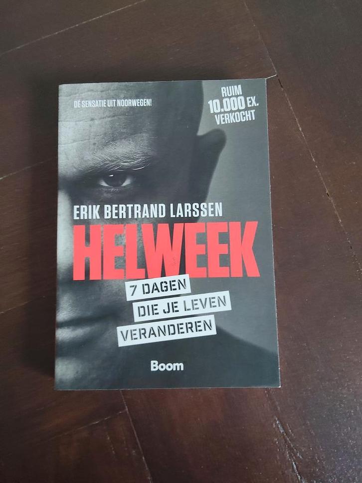 Helweek - Erik Bertrand Larssen, Boeken, Advies, Hulp en Training, Zo goed als nieuw, Ophalen of Verzenden