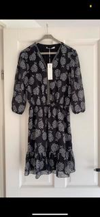 Nieuw schitterend door draag jurkje van Aaiko maat M, Kleding | Dames, Maat 38/40 (M), Aaiko, Zwart, Nieuw
