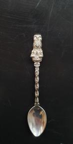 Zilver jokie lepeltje van de efteling, Ophalen of Verzenden, Zo goed als nieuw, Gebruiksvoorwerp