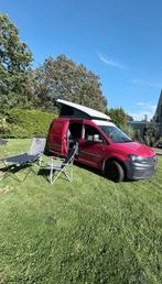 Volkswagen Caddy maxi camper, Watertank (Schoon), Buscamper of Camperbus, Volkswagen, Tot en met 2