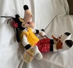 Goofy poppetje als golfer., Ophalen of Verzenden, Goofy of Pluto, Zo goed als nieuw, Beeldje of Figuurtje