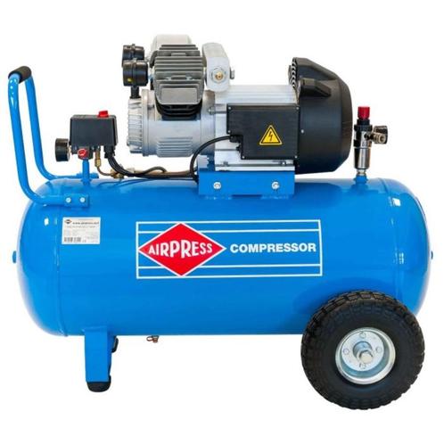 Airpress Zomer-deal!! LM 90-350/3 Pk/100 Liter ketel!!, Auto diversen, Autogereedschap, Nieuw, Ophalen