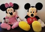 Mickey minnie Mouse, Ophalen of Verzenden, Mickey Mouse, Zo goed als nieuw, Beeldje of Figuurtje