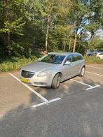 Opel Insignia Sports Tourer 1.8 Benzine BJ 2009 Grijs, Auto's, Stof, Zwart, 4 cilinders, 1796 cc