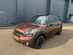 Mini Countryman 1.6 Cooper S 2014 Leer/Pano/Stoelverwarming, Auto's, Mini, Bruin, Leder, Handgeschakeld, Particulier