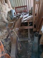 Achterlader met mestgreep en grondbak, Ophalen of Verzenden