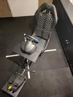 Racestoel / Gamestoel - Raceseat, Spelcomputers en Games, Ophalen