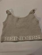 Reinders top maat M. Nieuw, Kleding | Dames, Tops, Maat 38/40 (M), Reinders, Beige, Nieuw
