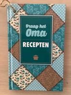 Vraag het Oma - recepten  ISBN 9 789461 886385., Ophalen of Verzenden, Nieuw