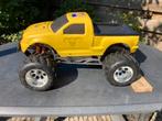 Nette Fg monstertruck 26cc Zenoah met beetje werk, Ophalen, Benzine, Gebruikt, Auto offroad