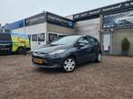 Ford Fiësta 1.25 44KW 5DR 2010 Grijs Airco 1e Eigenaar NL, Voorwielaandrijving, Euro 5, Stof, 4 cilinders