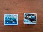 Polen Ruimtevaart Postfris - Apollo & Salut 1971, Postzegels en Munten, Ophalen of Verzenden