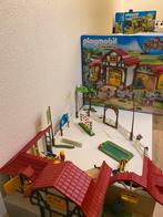 Playmobiel paardenmanege 6929 met doos, Kinderen en Baby's, Speelgoed | Playmobil, Ophalen, Zo goed als nieuw