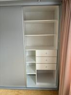 Grote Kastenwand - 2,80m breed, 2,20m hoog, Ophalen, Kunststof, Gebruikt, 200 cm of meer