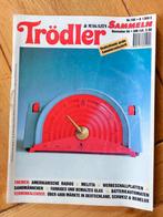 Tijdschrift Trodler Nov 1994 - Bakeliet Radio's, Ophalen of Verzenden, Gelezen, Muziek, Film of Tv