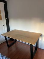 Eetkamertafel Livada Henders & Hazel, Huis en Inrichting, Ophalen, 50 tot 100 cm, Zo goed als nieuw, Vijf personen of meer