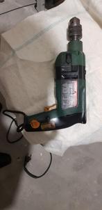Bosch boormachine, Ophalen, Zo goed als nieuw, Boormachine