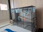 Hamster hok, Gebruikt, Minder dan 75 cm, Ophalen, Minder dan 60 cm