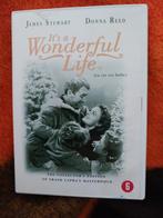 It's a Wonderful Life met James Stewart, Drama, Ophalen of Verzenden, Zo goed als nieuw, 1940 tot 1960