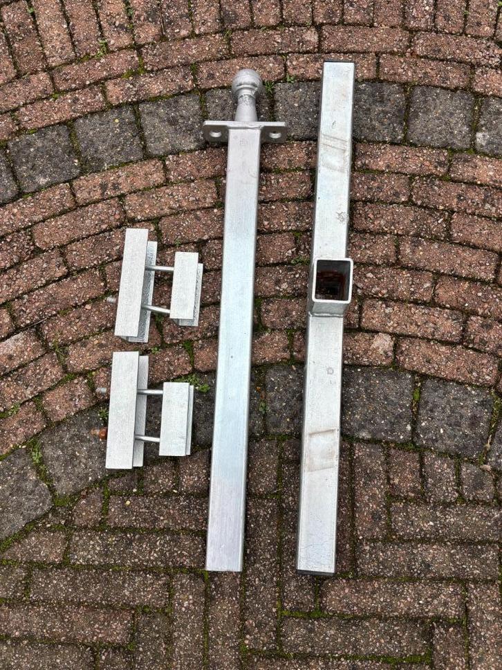 Twinny Load caravan hulpstuk hoog, Caravans en Kamperen, Caravan accessoires, Gebruikt, Ophalen of Verzenden