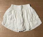 Wit broderie rokje maat S Hollister, Kleding | Dames, Rokken, Ophalen of Verzenden, Zo goed als nieuw, Wit, Boven de knie