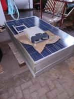 Zonnepanelen Talesun Solar Panels met omvormer, Doe-het-zelf en Verbouw, Compleet systeem, Zo goed als nieuw, Ophalen