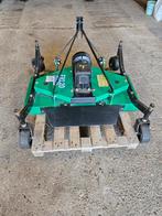 FM 120 cirkelmaaier, Ophalen