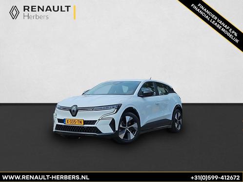 Renault Mégane E-Tech EV40 Boost Charge Equilibre STUUR VER, Auto's, Renault, Bedrijf, Te koop, Mégane, ABS, Achteruitrijcamera
