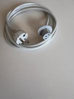 Apple iMac AC Stroomkabel, Computers en Software, Pc- en Netwerkkabels, Ophalen of Verzenden, Gebruikt