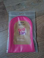 Kruidvat solait self tan handschoen | zelfbruiner handschoen, Ophalen of Verzenden, Nieuw, Zonnebrand of After Sun