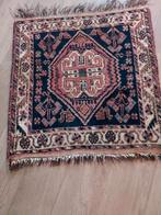 Perzisch kleedje, Ophalen