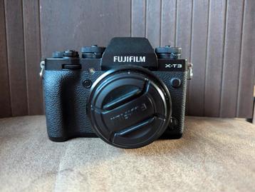 Fujifilm XT-3 body beschikbaar voor biedingen