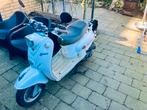 Scooter - Opknapper, Fietsen en Brommers, Ophalen, Gebruikt, Benzine