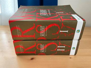 College Bundel Wetteksten 2015-2016 - Set beschikbaar voor biedingen