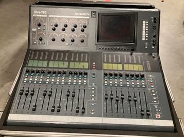 Allen Heath iLive T80 met IDr 32 & XDR 16 beschikbaar voor biedingen