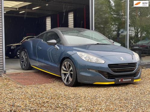 Peugeot RCZ 1.6 THP | PDC | 2 Eigenaren | Bluetooth | Clima, Auto's, Peugeot, Bedrijf, Te koop, RCZ, ABS, Airbags, Airconditioning