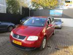 Volkswagen Touran 1.6-16V FSI Trendline +Airco +Nieuwe Apk, Auto's, 4 cilinders, 116 pk, Origineel Nederlands, Handgeschakeld