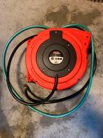 Metal Works Luchthaspel - 15+0.9m, Doe-het-zelf en Verbouw, Compressors, 10 bar of meer, Ophalen of Verzenden, Zo goed als nieuw