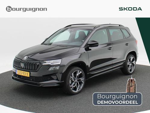 Skoda Karoq Sportline Business 1.5 TSi 150 Pk Automaat | Ada, Auto's, Skoda, Bedrijf, Te koop, Karoq, ABS, Achteruitrijcamera