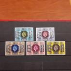 vd0741  GBr   Zilveren jubileum Elisabeth  1977    pfr, Postzegels en Munten, Postzegels | Europa | UK, Verzenden, Postfris