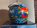 ✅ Max Verstappen 1:2 helm 2021 Brazilië Red Bull Racing RB16, Verzamelen, Automerken, Motoren en Formule 1, Ophalen of Verzenden