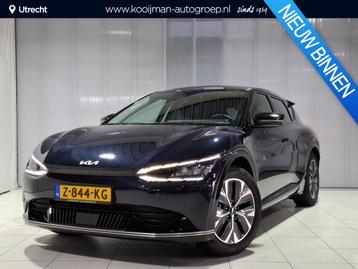 Kia EV6 Plus 77.4 kWh Btw auto NL auto, Apple Carplay/Androi beschikbaar voor biedingen