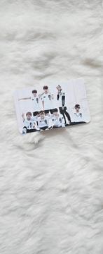 BTS Album Fotokaart photocard, Ophalen of Verzenden, Zo goed als nieuw, Foto of Kaart