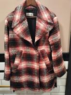 Replay geruite mantel – nieuw, nooit gedragen S/M, Maat 38/40 (M), Overige kleuren, Verzenden, Nieuw