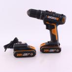 Worx WX370 Boormachine | Incl 2 Accu's+Lader | Nette staat, Worx, Zo goed als nieuw, Support@worx.com, 14675 128th Ave NE, Suite 120
Woodinville, WA 98072
USA