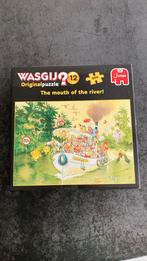 WASGIJ puzzel The mouth of the rivier (12), Ophalen, Zo goed als nieuw